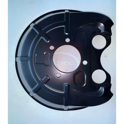 Apec Brake Disc Splash Guard Rear Left ASG1032
