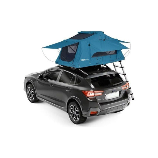 Thule Tepui Ayer Two-Person Vehicle Rooftop Roof Tent Blue - Thule - Van Life Living