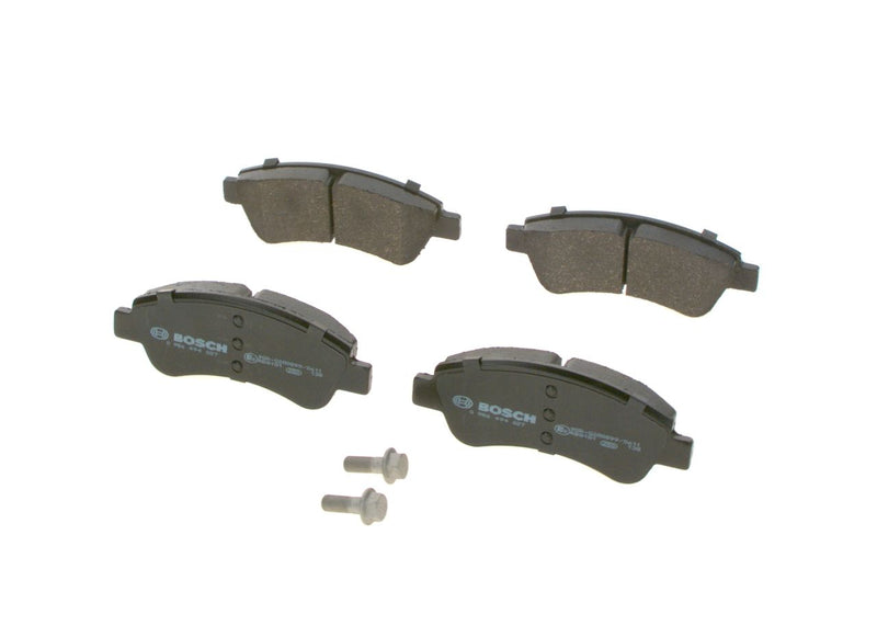 Bosch 0986494027 Brake Pad Set, disc brake