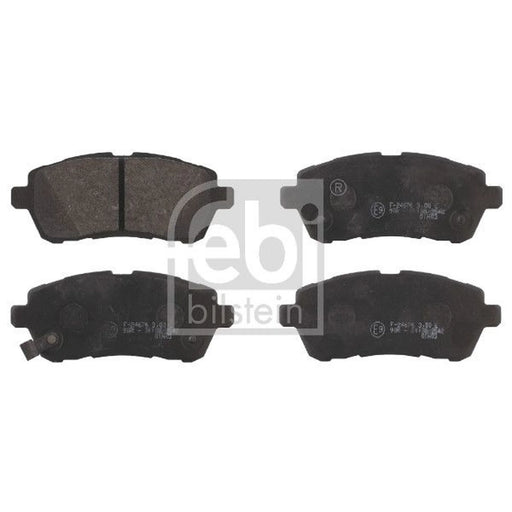 Febi Front Brake Pad Set 16771