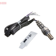 Denso O2 Lambda Oxygen Sensor Left fits Abarth 500 / 595 / 695 2008 on 1.4