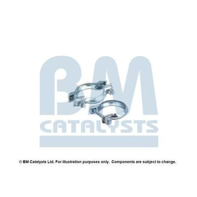 BM Catalysts Exhaust Pipe Mounting Kit FK50734A