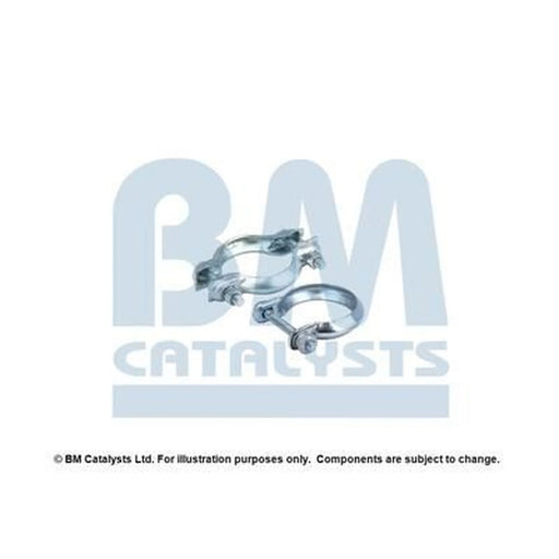 BM Catalysts Exhaust Pipe Mounting Kit FK50342A
