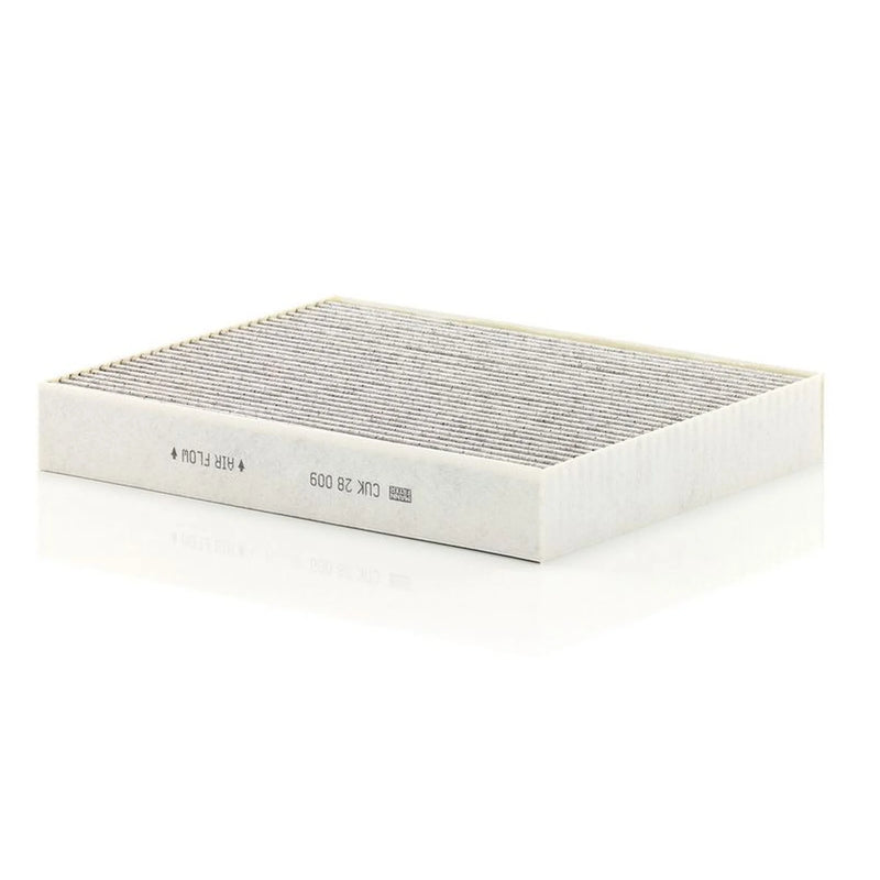 MANN-FILTER Cabin Air Filter (Pollen Filter) CUK 28 009