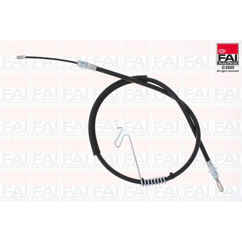 FAI Handbrake Cable Right Rear FBC193