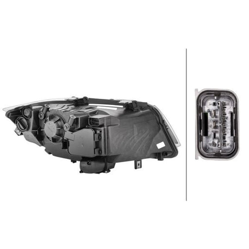 Hella Headlight Headlamp H7/H7 Left 1E1 354 699-011