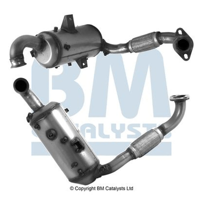 BM Catalysts Homologated Diesel Cat & Dpf BM11617H