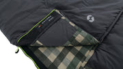 Outwell Camper Grey Single Sleeping Bag - Outwell - Van Life Living
