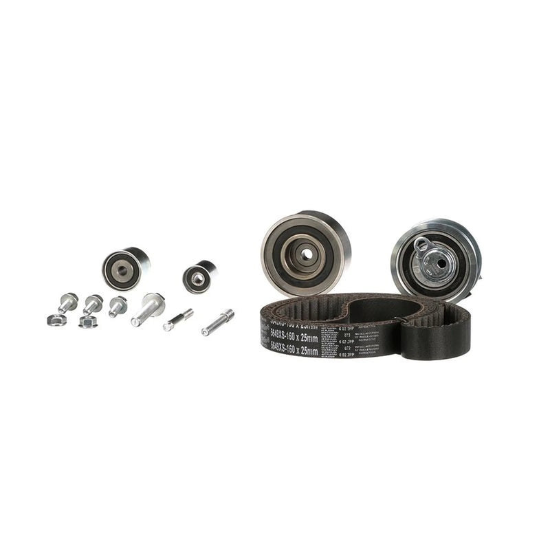 Gates Timing Belt Kit with Rollers K025649XS