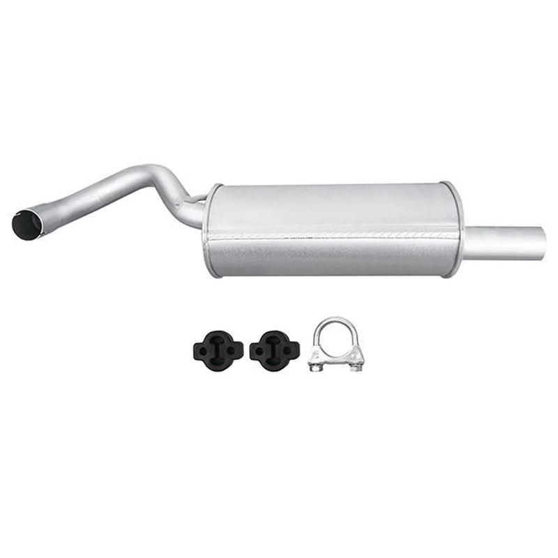 Hella End Silencer Rear 8LD 366 035-001