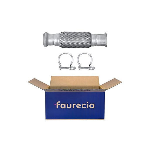 Hella Exhaust Flexible Pipe 8LA 366 006-991