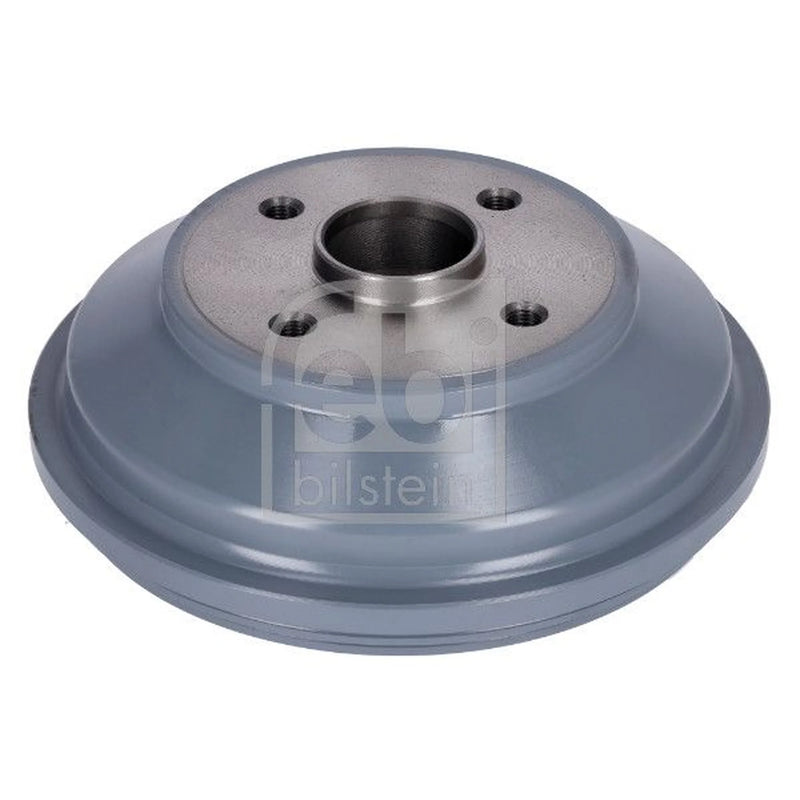 Febi Brake Drum Assembly Rear 183839