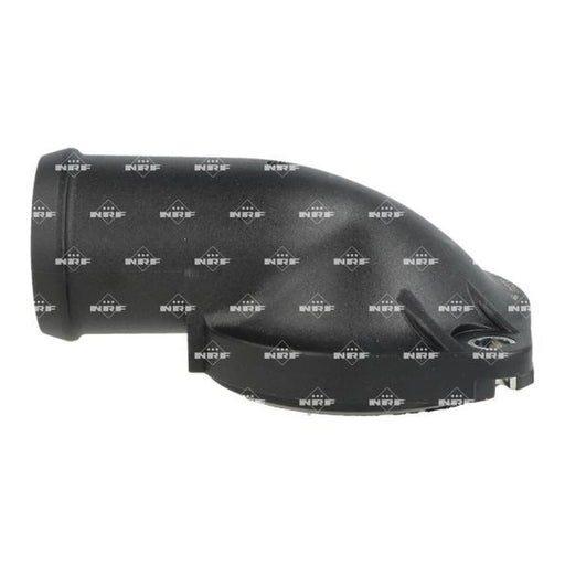 NRF Coolant Flange Housing Connector Front 775001