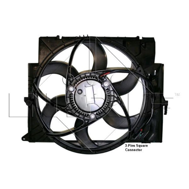 NRF Engine Cooling Fan 47210