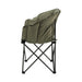 Travellife Lago Chair Cross Moss Green 2130570 - Travellife - Van Life Living