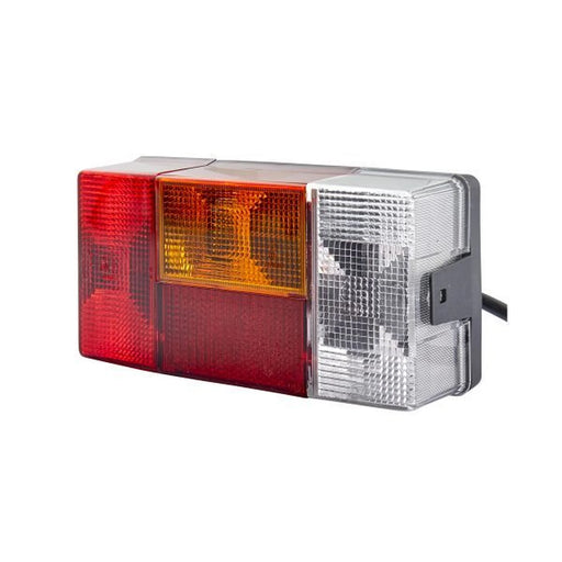Hella Tail Light / Lamp R10W Left 2VP 006 040-111