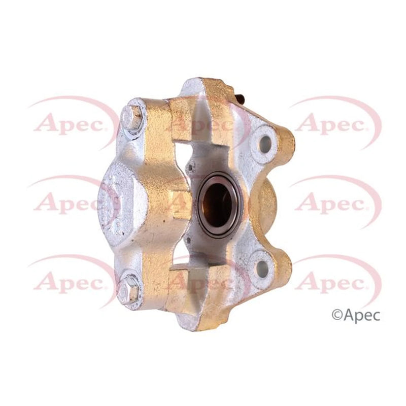 Apec Brake Caliper Assembly Rear Right RCA635N