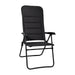 Outdoor Revolution Vicenza Highback Recliner Poly 3D Mesh Diamond Anthracite - Outdoor Revolution - Van Life Living