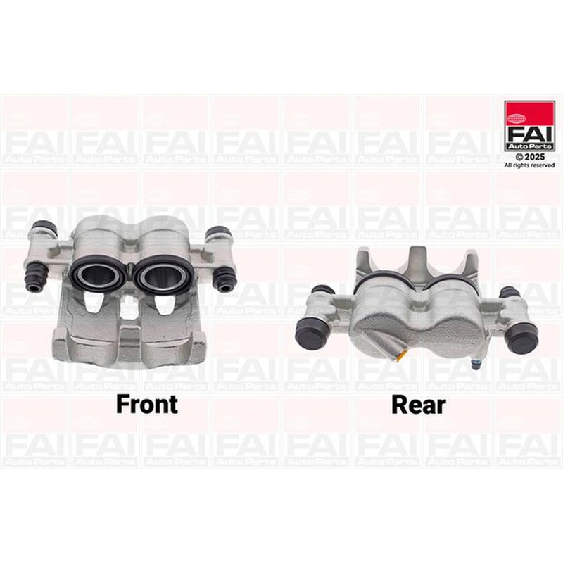 FAI Brake Caliper Assembly Front Left FCA337L