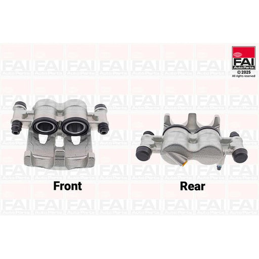 FAI Brake Caliper Assembly Front Left FCA337L