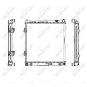 NRF Engine Radiator 506575