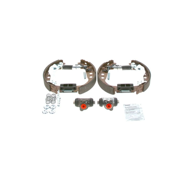Bosch Brake Shoe Set Axle Kit 0 204 114 662