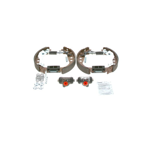 Bosch Brake Shoe Set Axle Kit 0 204 114 662