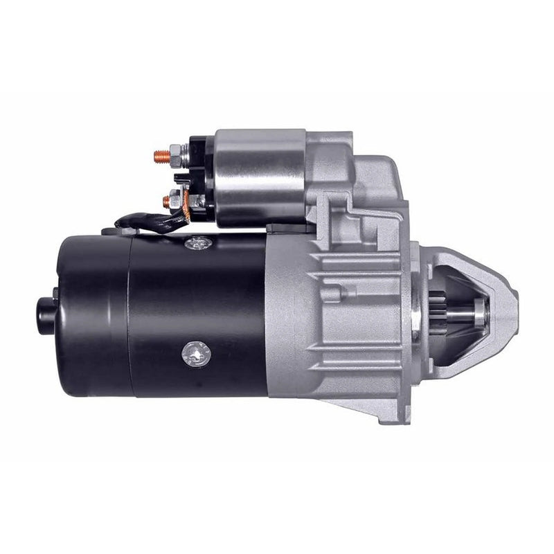 Hella Starter Motor 12V 2.2kW 9 Teeth 8EA 012 526-061