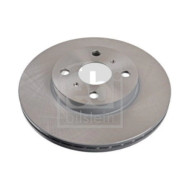 Febi Brake Disc Set Vented Front 27942