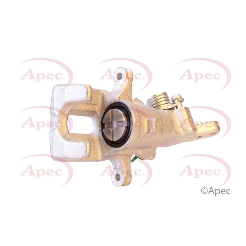 Apec Brake Caliper Assembly Rear Right RCA249