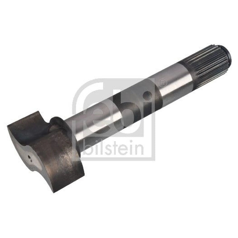 Febi Drum Brake Brake Shaft 98mm OD Front Left 181572