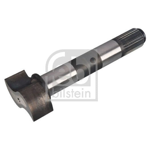 Febi Drum Brake Brake Shaft 98mm OD Front Left 181572