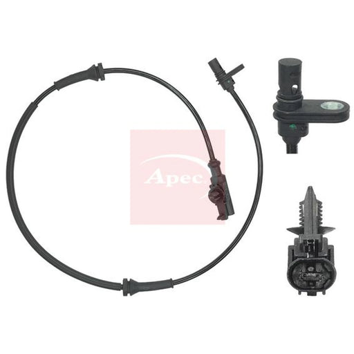 Apec ABS Wheel Speed Sensor Rear Right ABS1806