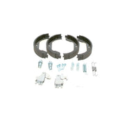 Bosch Parking Brake Shoe Set 0 204 113 805