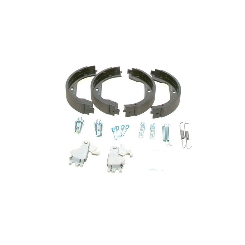 Bosch Parking Brake Shoe Set 0 204 113 805