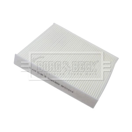 Borg & Beck Cabin Air Filter (Pollen Filter) BFC1014