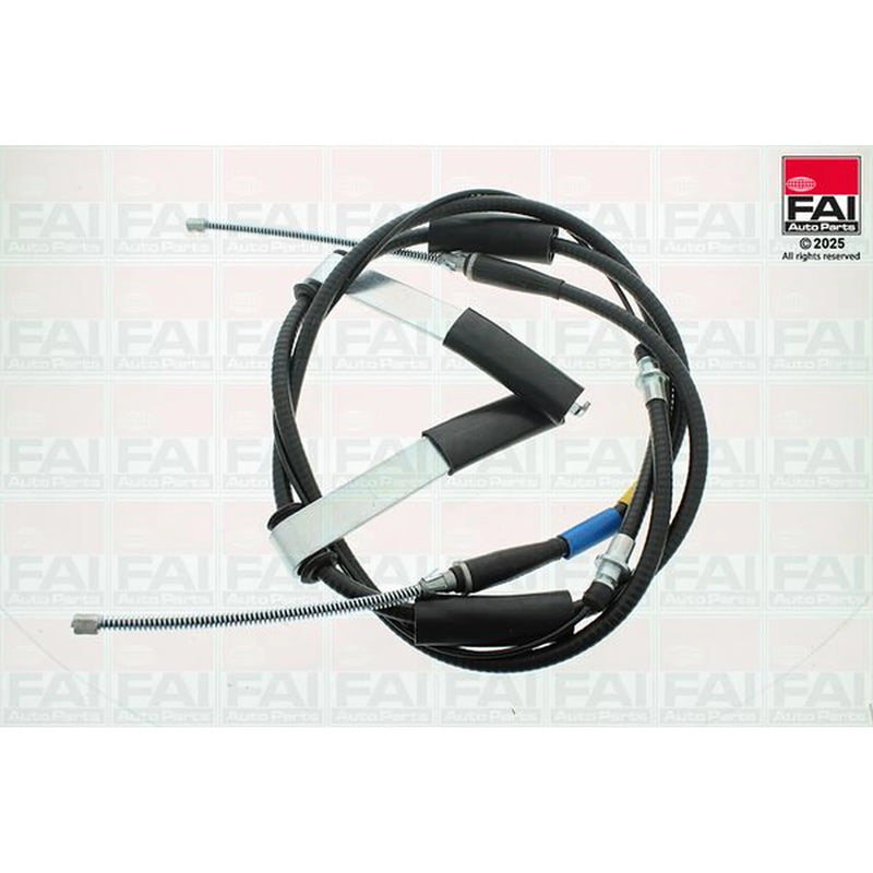 FAI Handbrake Cable Left Rear FBC378