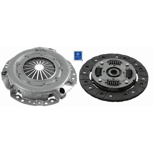Sachs Clutch Kit Set 3pc 3000950621