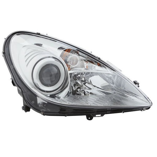 Hella Headlight Headlamp H7/H7 Right 1EL 008 361-621