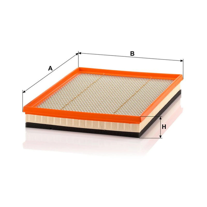 MANN-FILTER Engine Air Filter C 4019