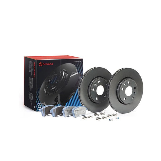 Brembo Brake Kit - Disc Pad KT08033