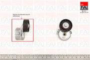 Fai T9606 Tensioner Lever, V-ribbed belt