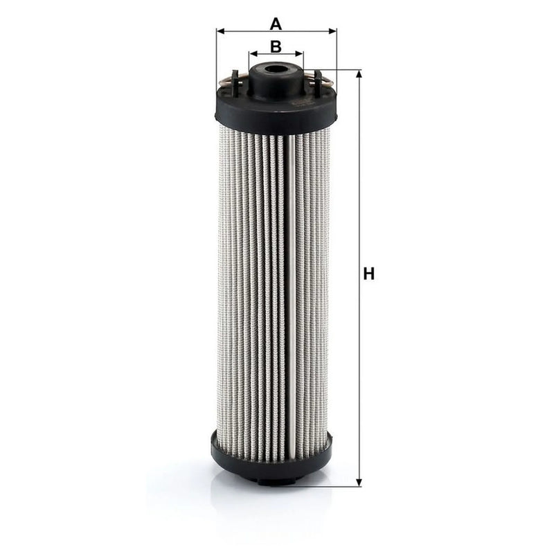MANN-FILTER Hydraulic Oil Filter HD 614