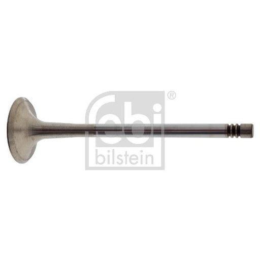 Febi Engine Exhaust Valve 29mm Head 21034