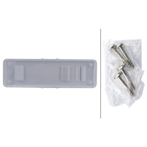 Hella Tail Light Assembly Lens Right 9EL 183 432-001
