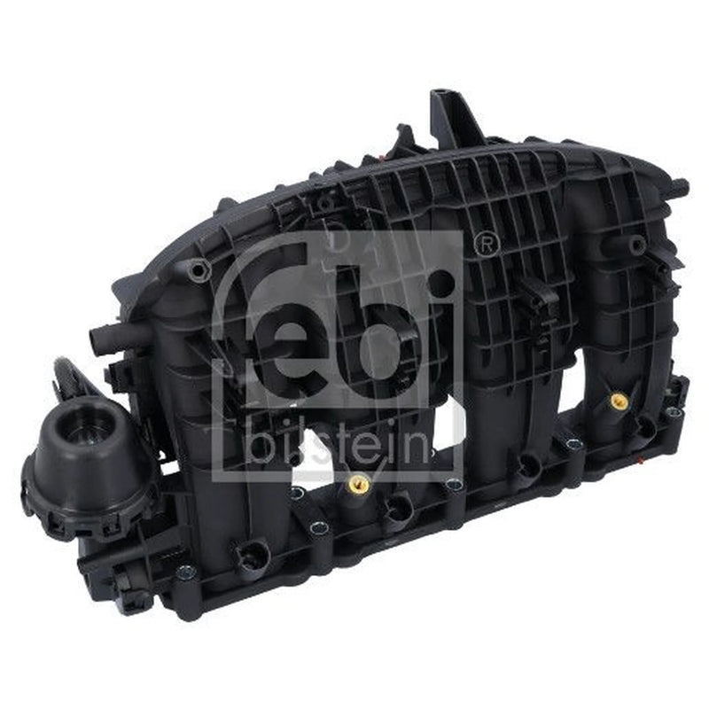 Febi Intake Manifold Fitting 3 Connectors Plastic 183541