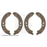 Blue Print Parking Brake Shoe Set Rear ADBP410005