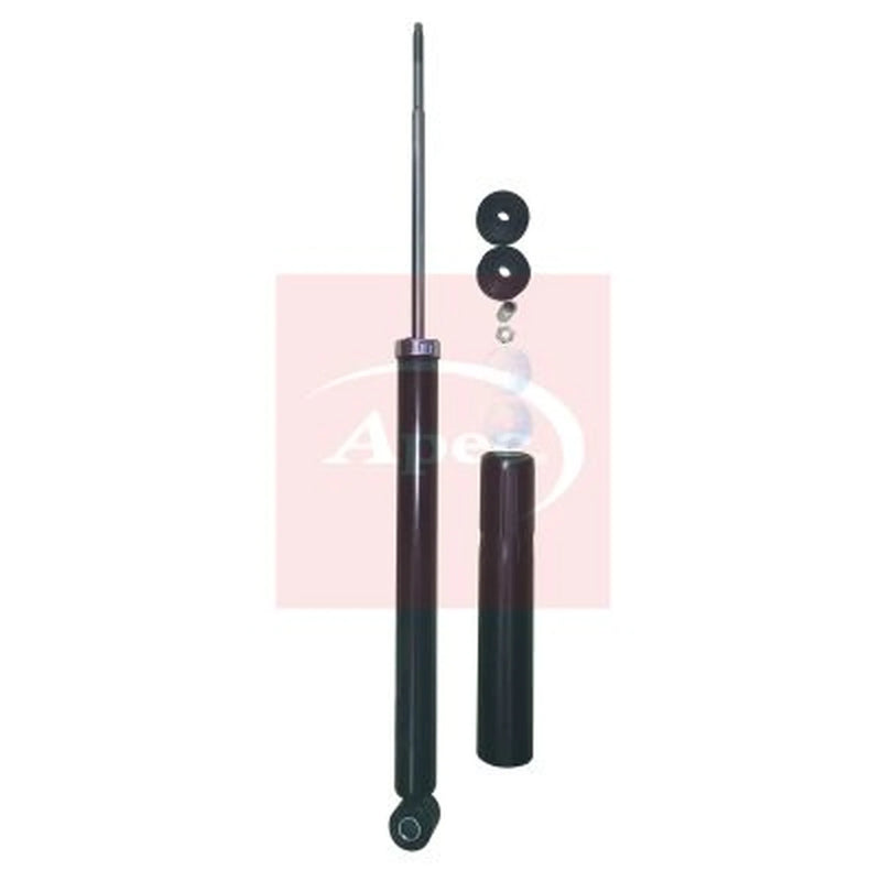 Apec Shock Absorber Damper Strut Rear Right ASA1432