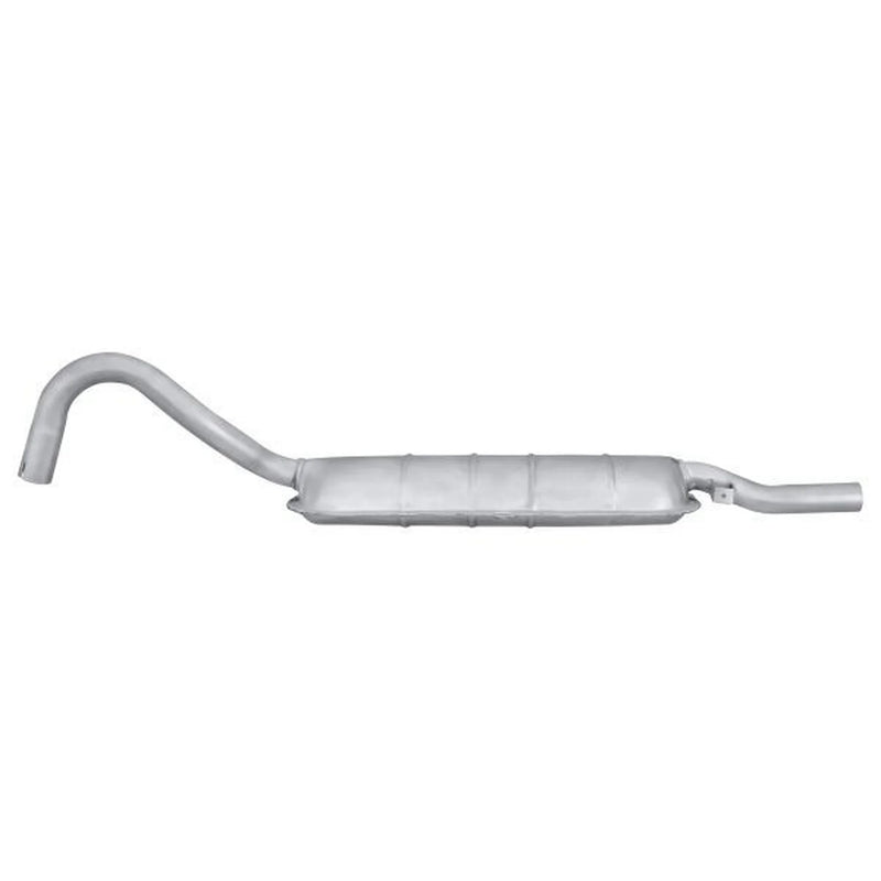 Hella End Silencer Rear 8LD 366 030-551
