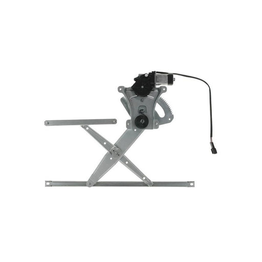 Valeo Electric Window Regulator Lifter Right Front 861207